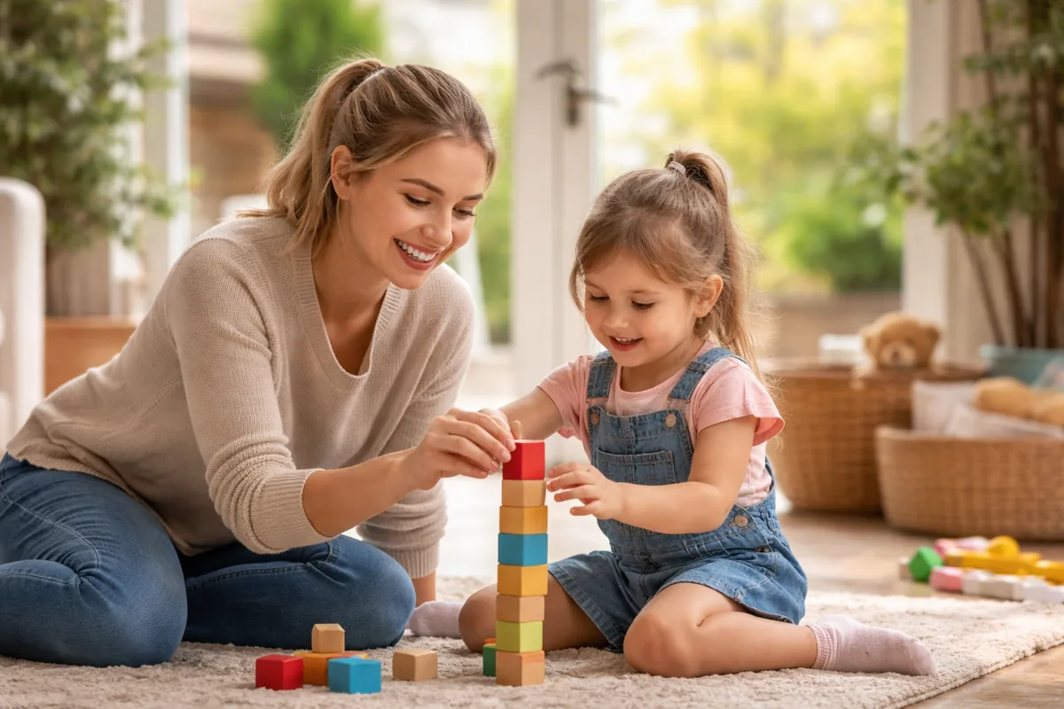 Comment trouver une nounou à Aix-en-Provence pour votre enfant ?