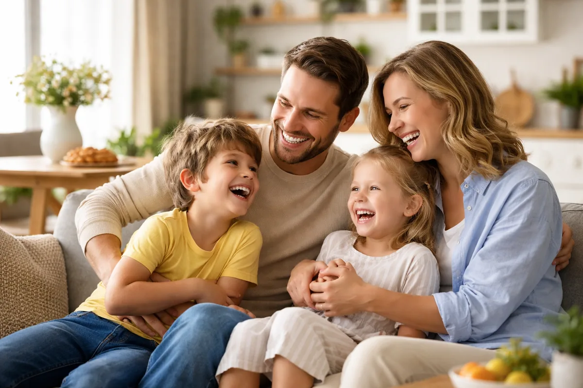 Conseils pour une vie de famille harmonieuse au quotidien