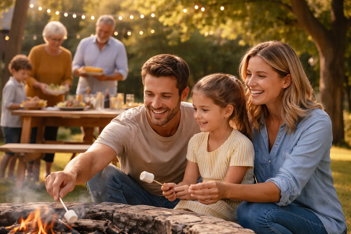 Comment créer des traditions familiales durables et significatives
