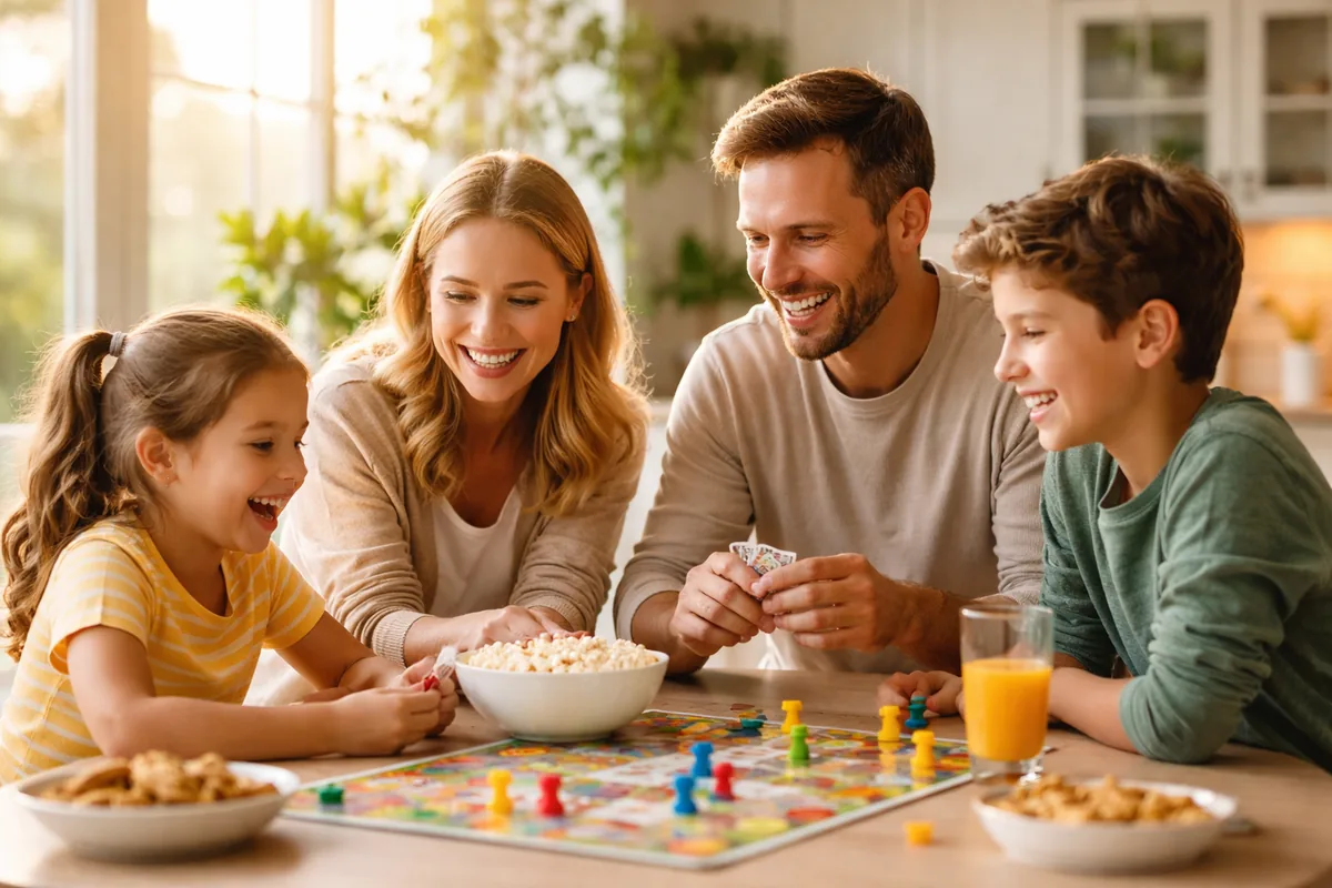 Comment instaurer des rituels familiaux pour renforcer les liens