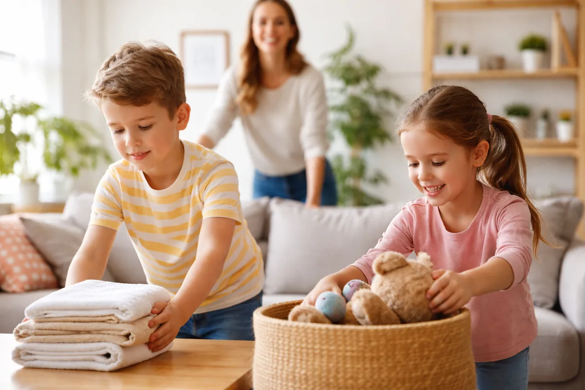 Comment favoriser l'autodiscipline chez les enfants à la maison