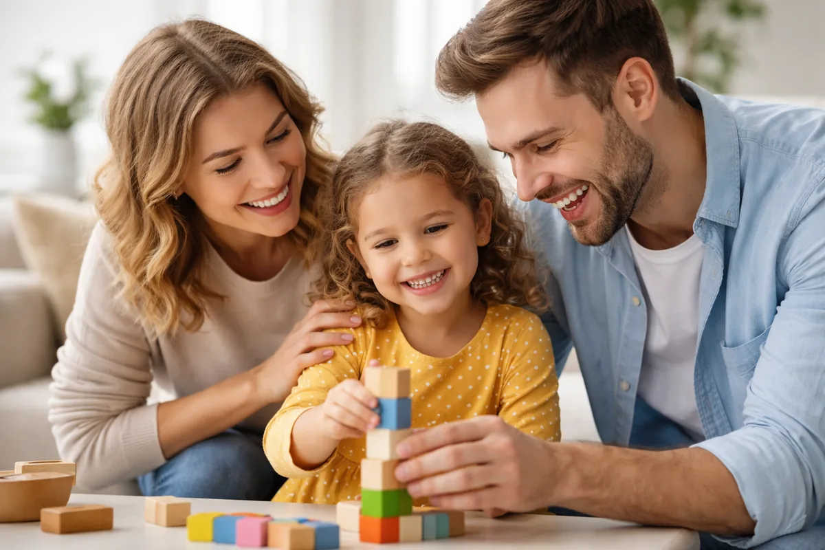 Comment la parentalité positive influence-t-elle le développement de l'enfant ?