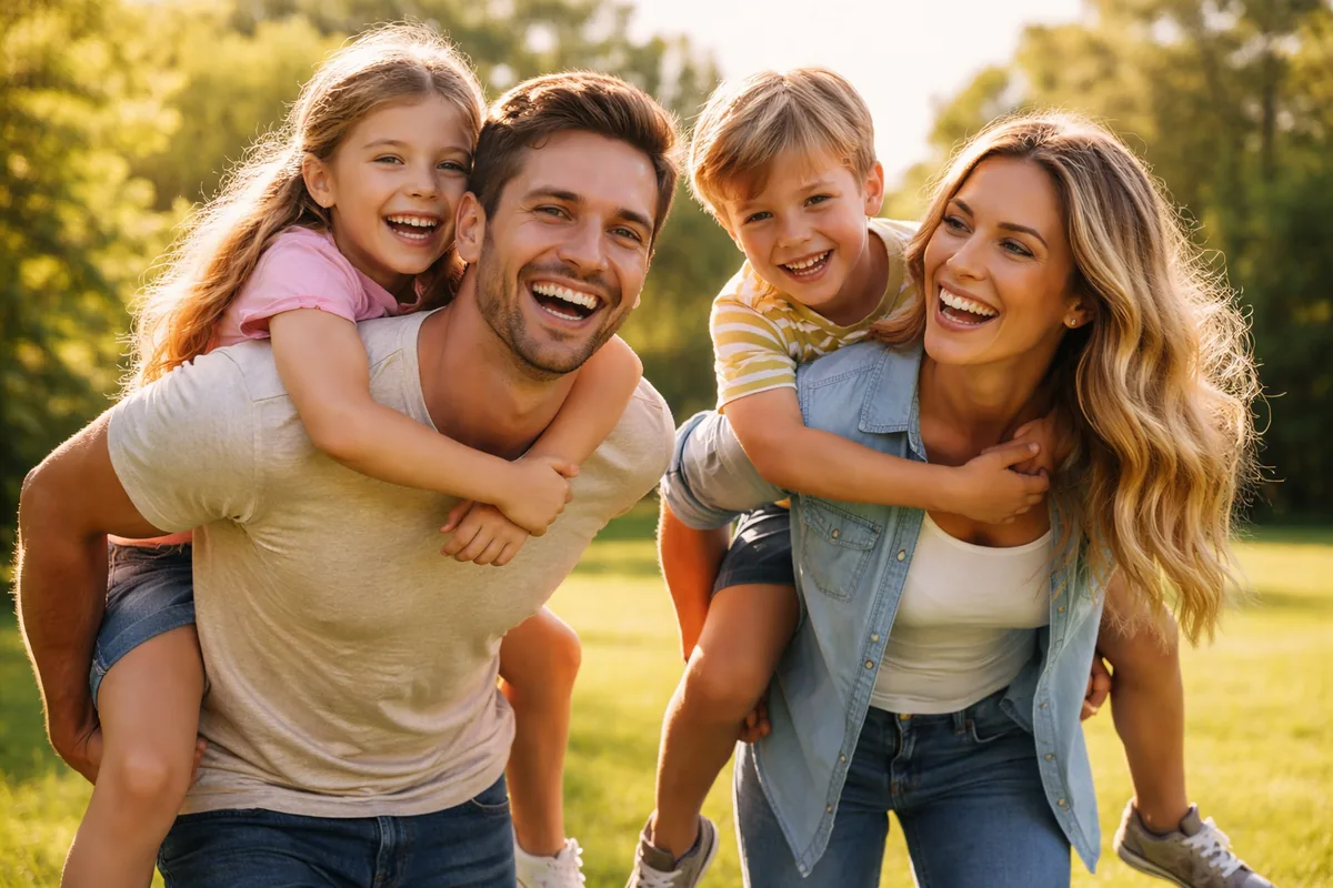 Activités à faire en famille pour renforcer les liens