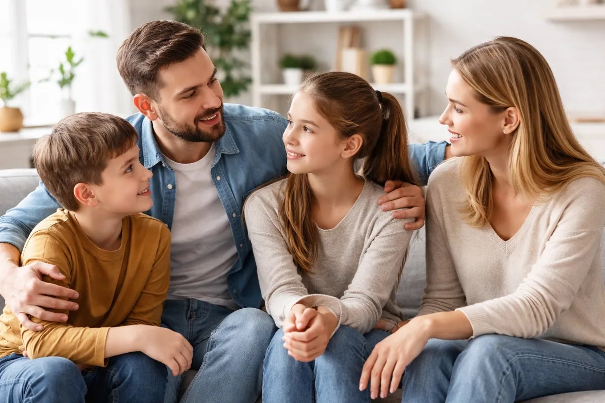 Comment réduire les conflits en famille efficacement