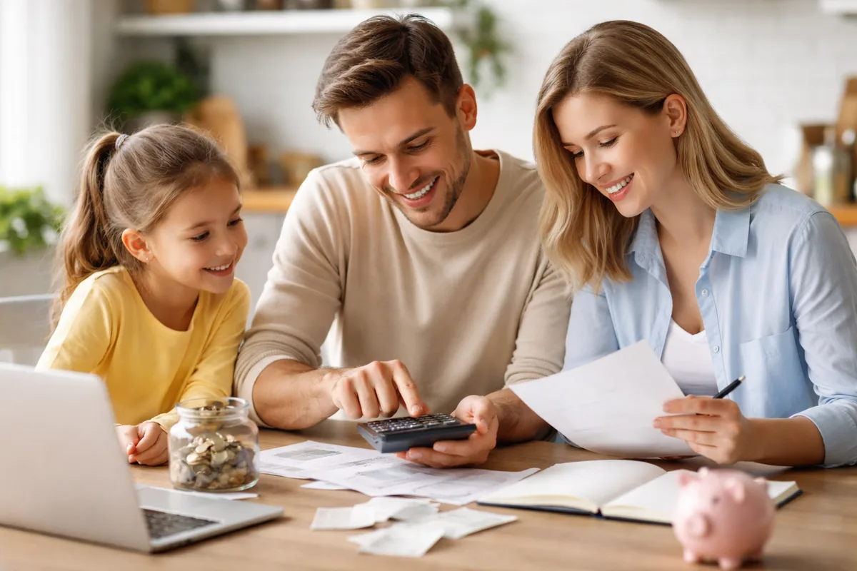 Comment établir un budget familial pour réduire les dépenses mensuelles